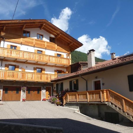 Casa Dorich Appartement Pozza di Fassa Buitenkant foto