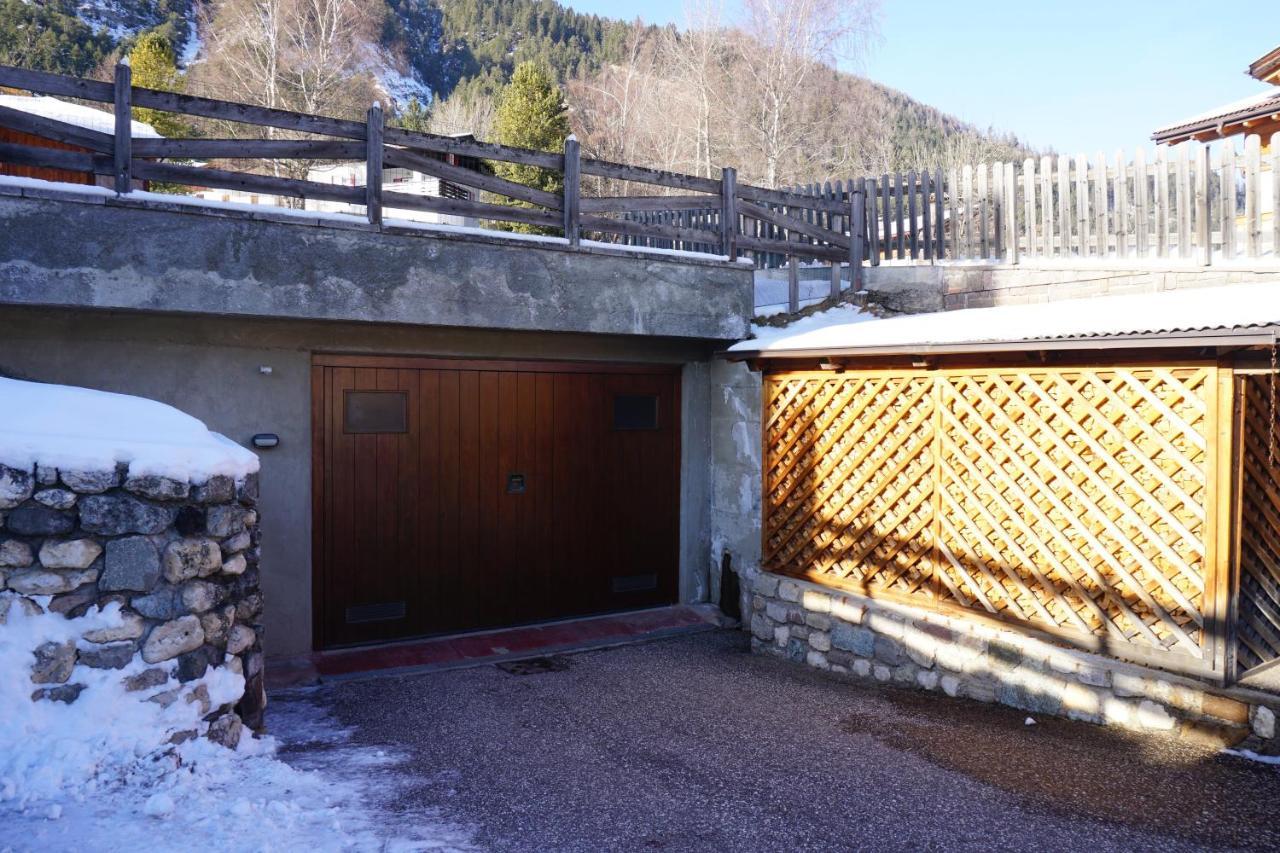 Casa Dorich Appartement Pozza di Fassa Buitenkant foto