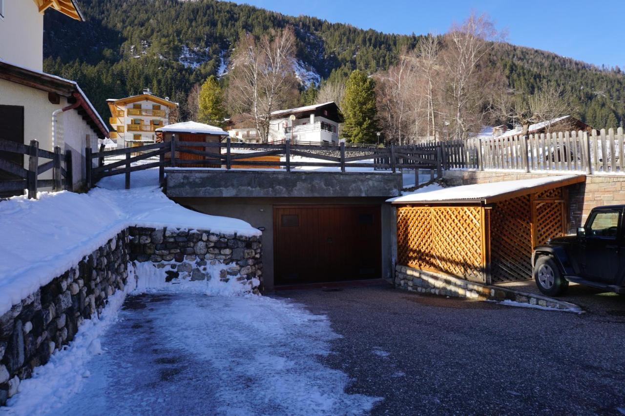 Casa Dorich Appartement Pozza di Fassa Buitenkant foto