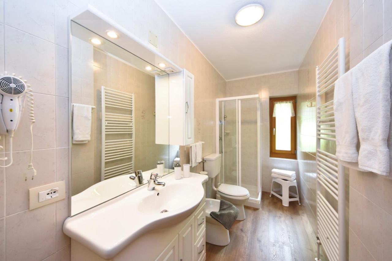 Casa Dorich Appartement Pozza di Fassa Buitenkant foto