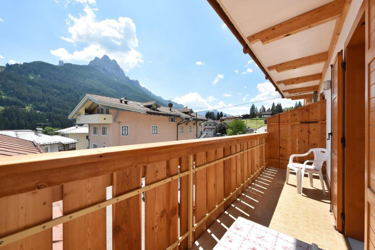 Casa Dorich Appartement Pozza di Fassa Buitenkant foto