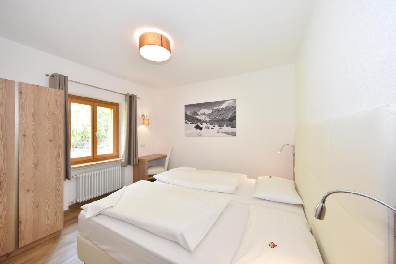 Casa Dorich Appartement Pozza di Fassa Buitenkant foto