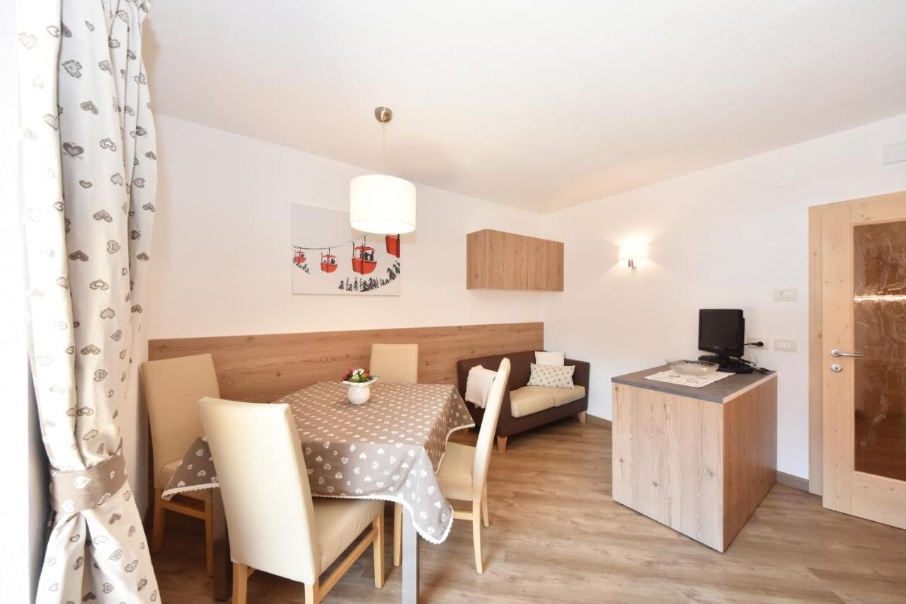 Casa Dorich Appartement Pozza di Fassa Buitenkant foto