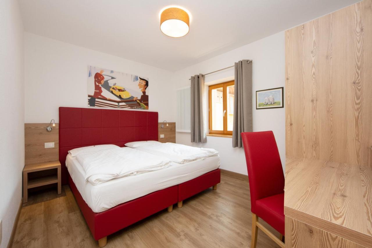 Casa Dorich Appartement Pozza di Fassa Buitenkant foto