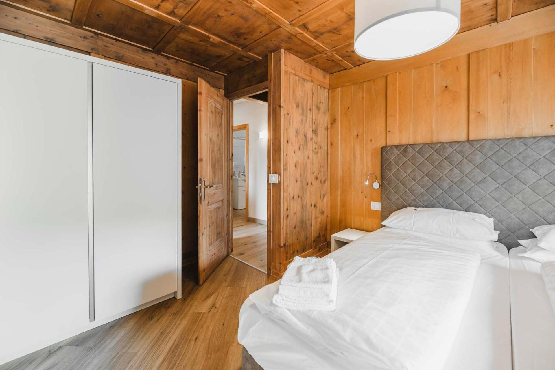 Casa Dorich Appartement Pozza di Fassa Buitenkant foto