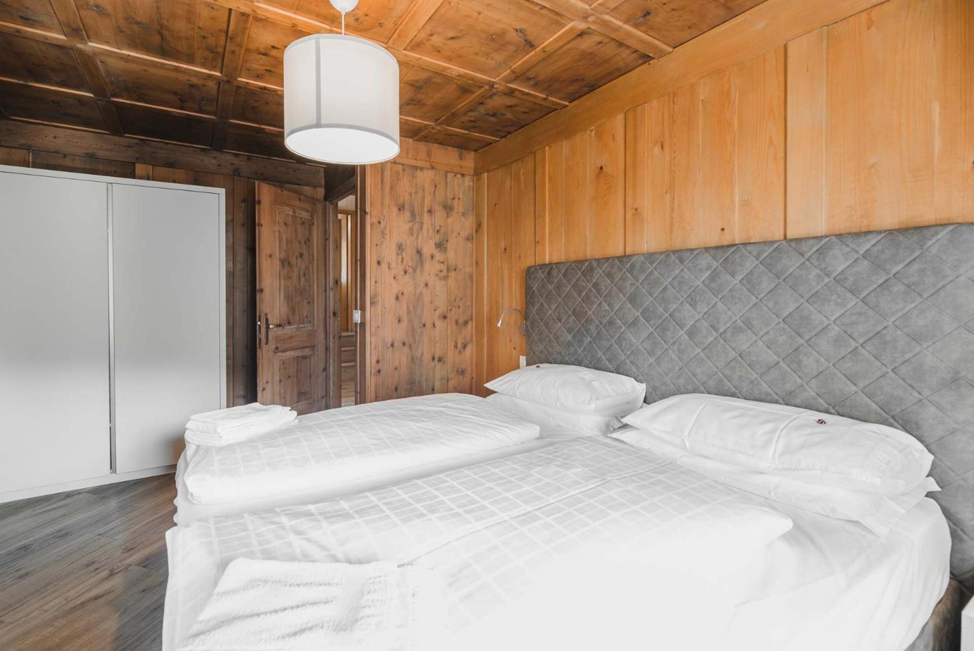 Casa Dorich Appartement Pozza di Fassa Buitenkant foto