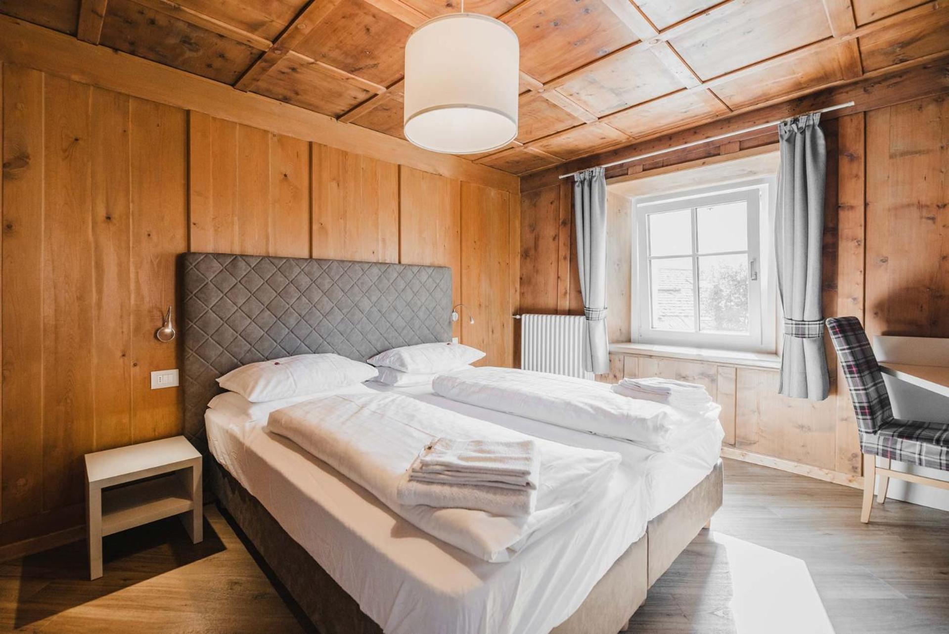 Casa Dorich Appartement Pozza di Fassa Buitenkant foto