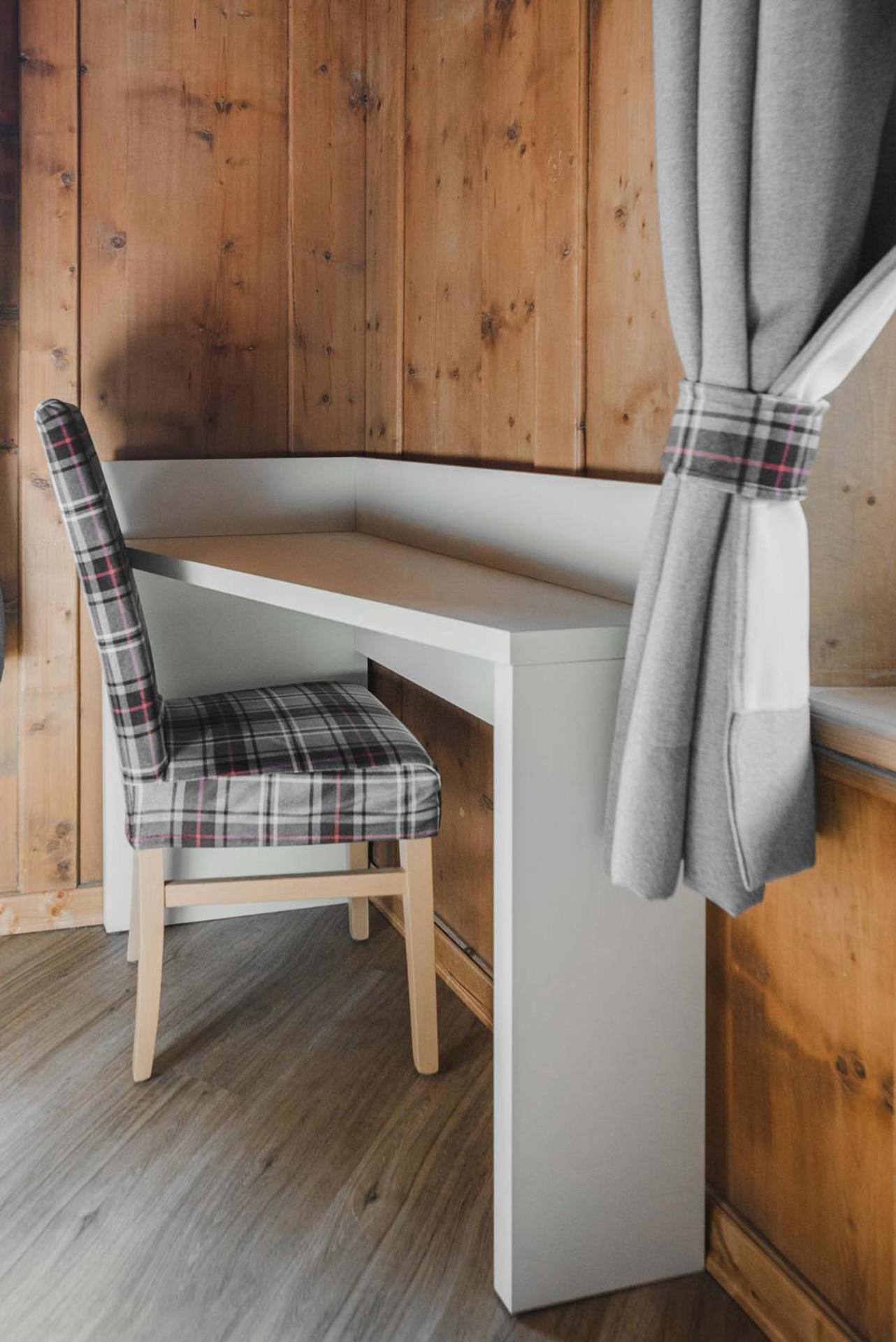 Casa Dorich Appartement Pozza di Fassa Buitenkant foto