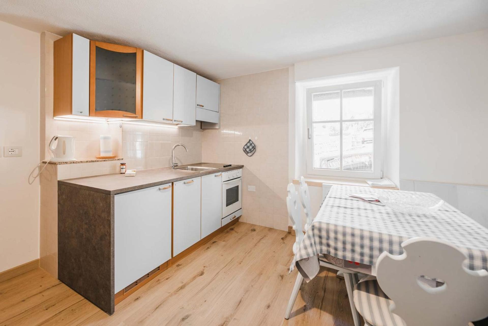 Casa Dorich Appartement Pozza di Fassa Buitenkant foto