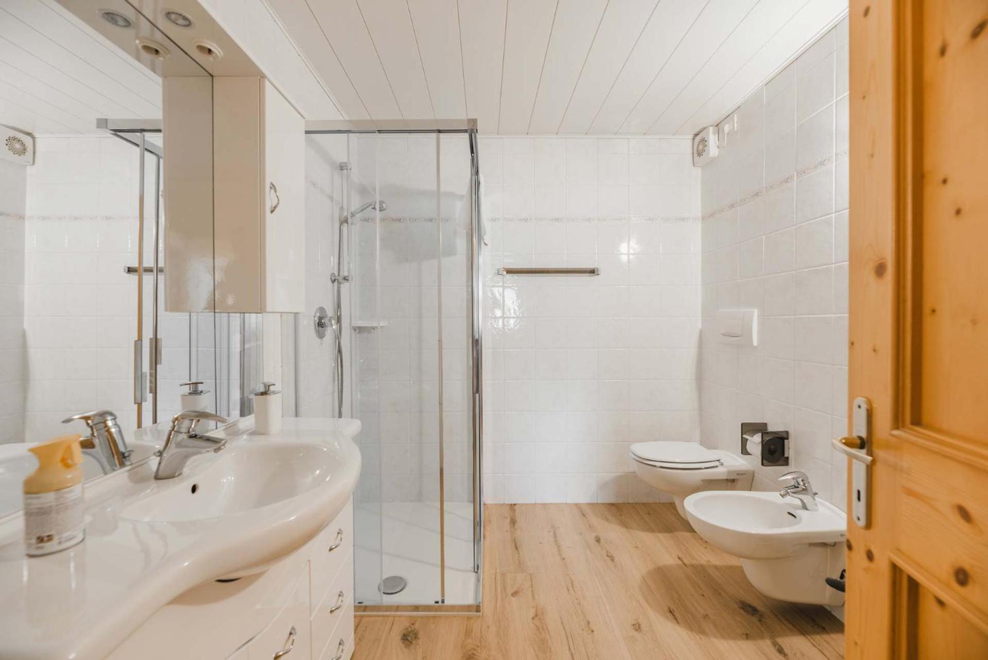Casa Dorich Appartement Pozza di Fassa Buitenkant foto