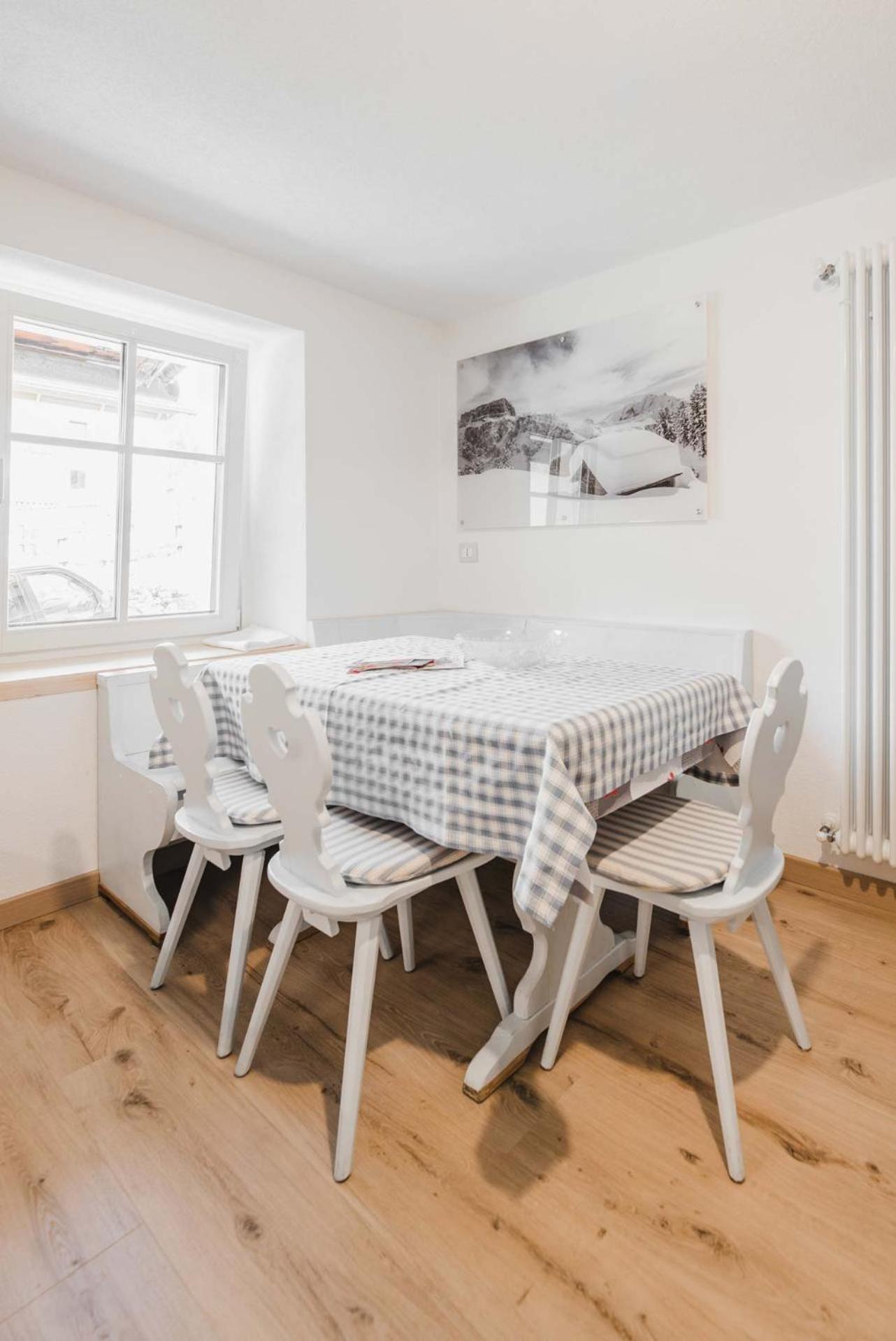 Casa Dorich Appartement Pozza di Fassa Buitenkant foto