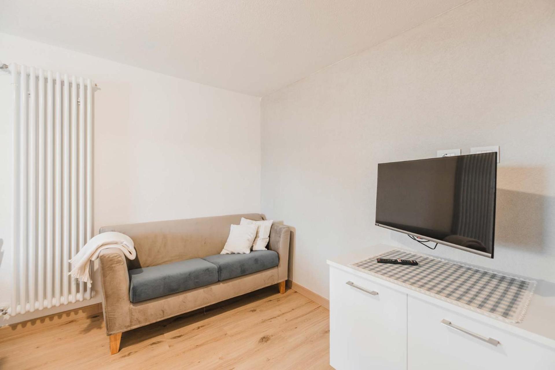 Casa Dorich Appartement Pozza di Fassa Buitenkant foto