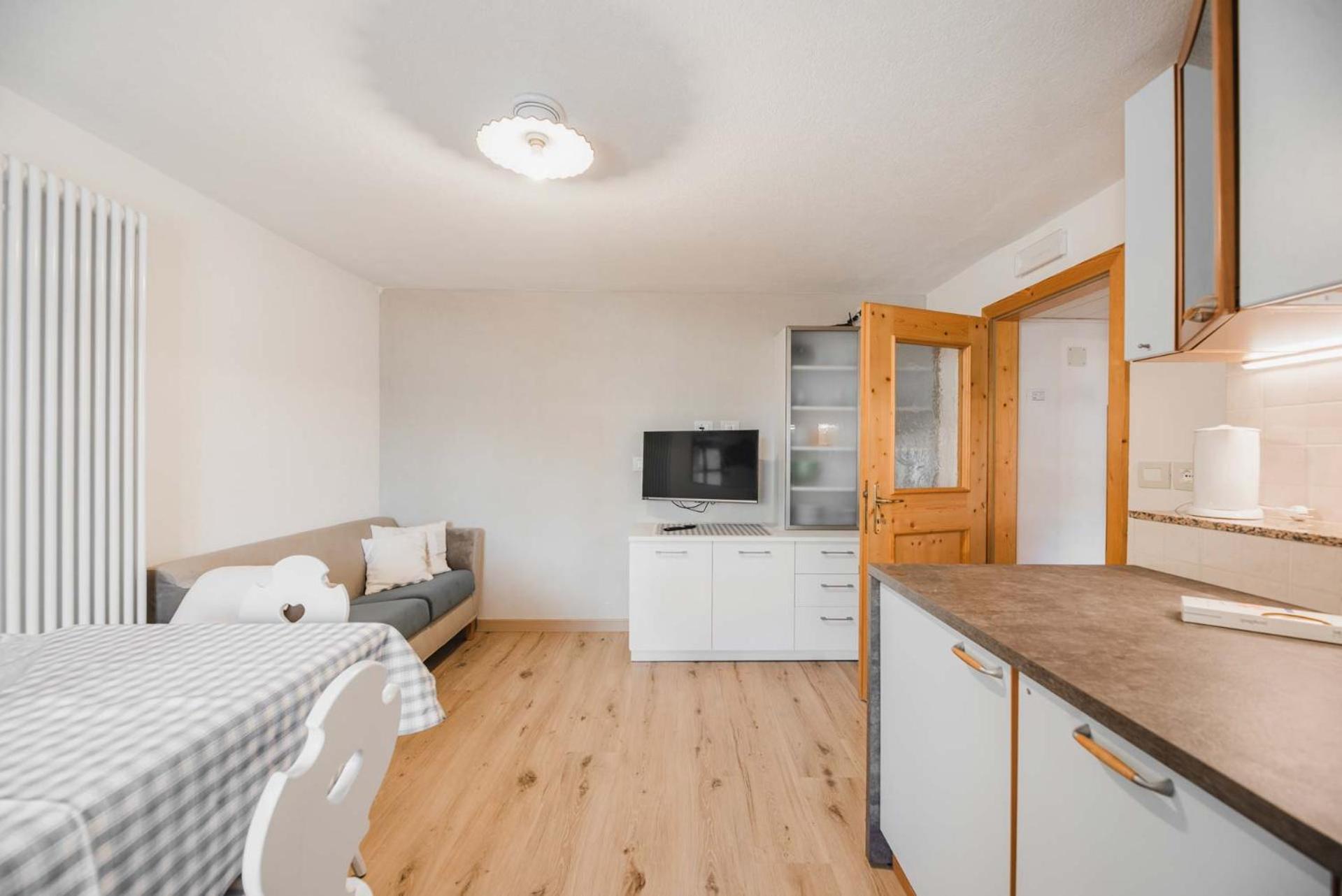 Casa Dorich Appartement Pozza di Fassa Buitenkant foto