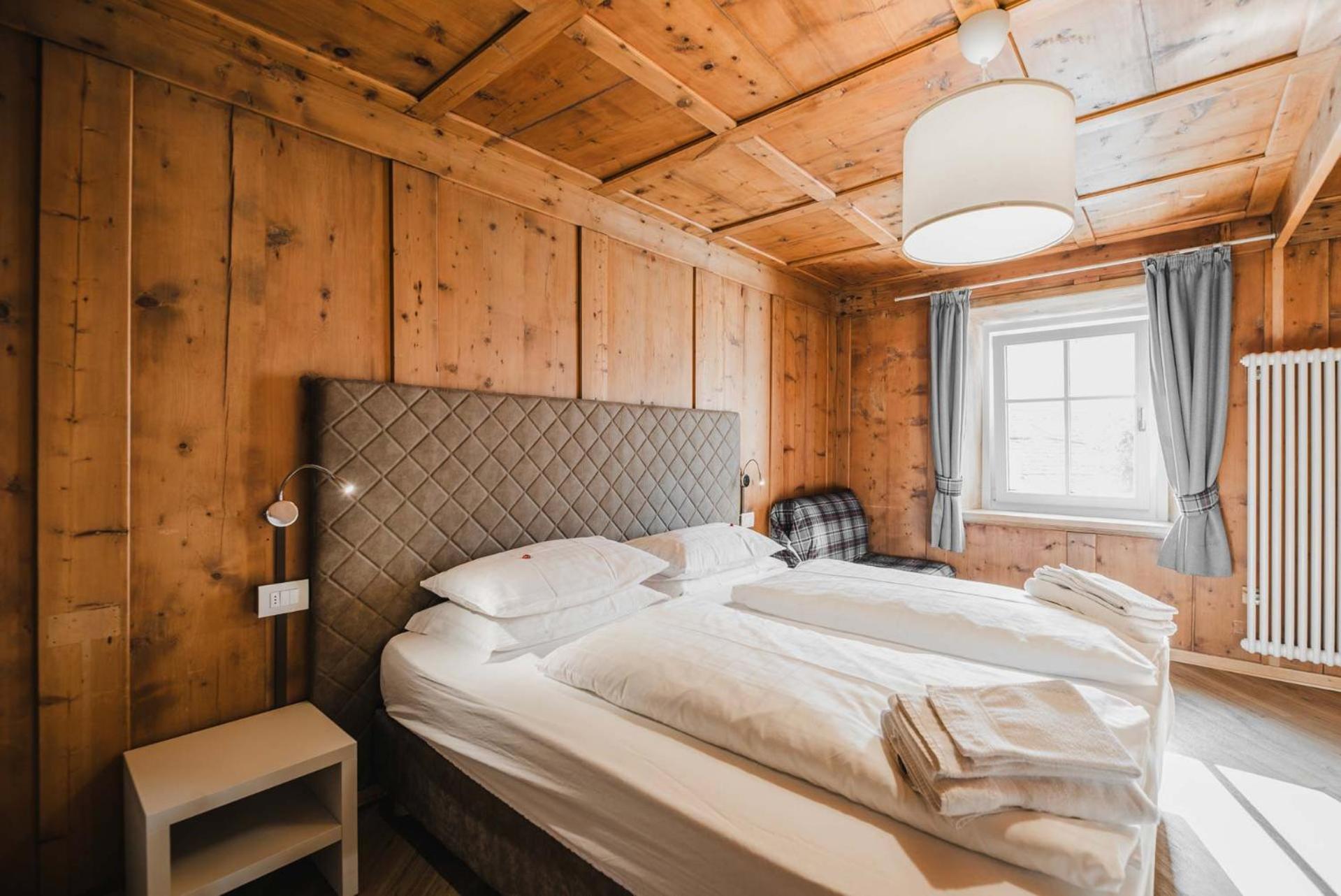 Casa Dorich Appartement Pozza di Fassa Buitenkant foto