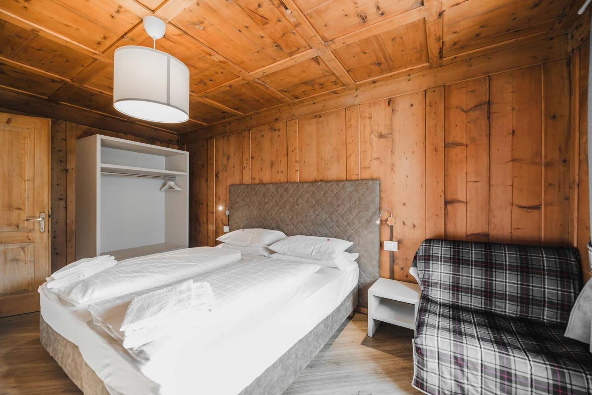 Casa Dorich Appartement Pozza di Fassa Buitenkant foto